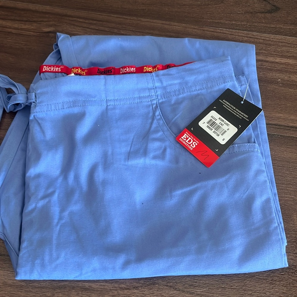 Dickies Scrubs EDS SIGNATURE Unisex Nursing Drawstring Pants
